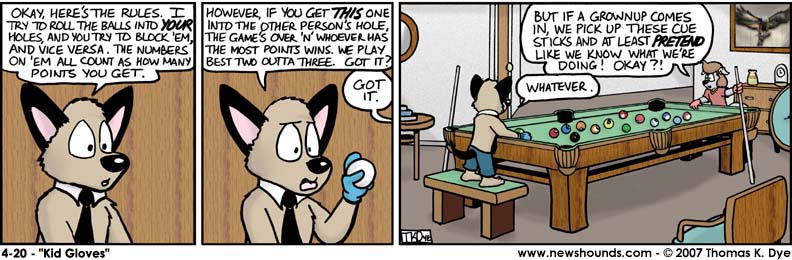 comic